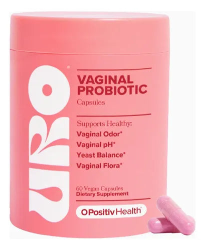 URO PROBIOTICOS: Alivio Natural para las Infecciones Urinarias